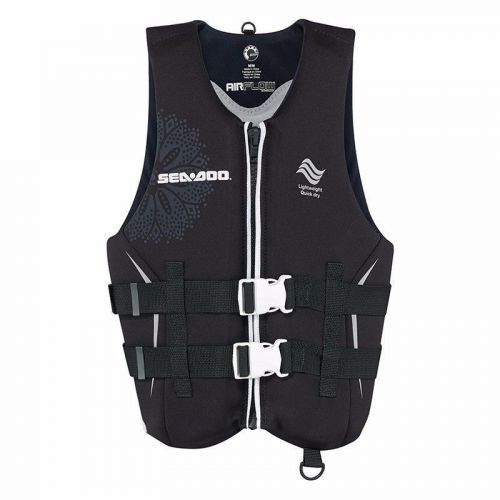 Genuine sea doo airflow pfd life jacket - ladie&#039;s medium