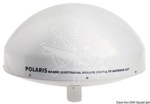 Glomex polaris v9130 directive tv antenna