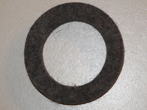1928-34 reo front wheel felt seal grease oil  retainer 3ad19 truck royale cloud