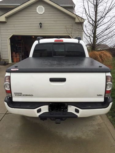 Undercover classic tonneau cover 4050, toyota tacoma 2005-2015 short bed