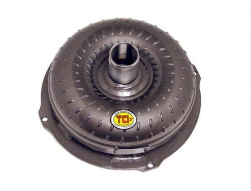 Tci circle track torque converter chevy th350 2400 stall 10&#034;