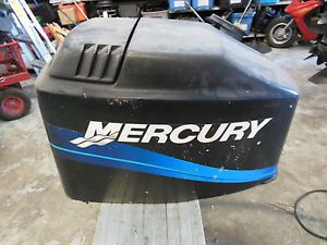 Mercury outboard top cowl  p.n. 827328t 7, fits: 1999-2006, 135hp to 200hp