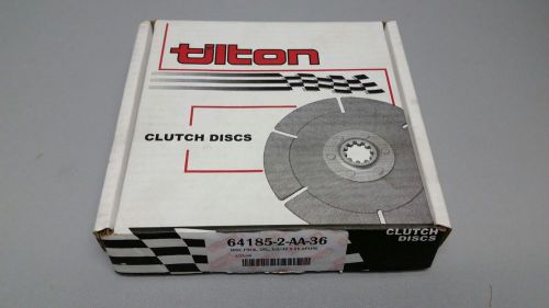 New tilton clutch disc 7 1/4 nascar acra scca road race xfinity sprint cup drift