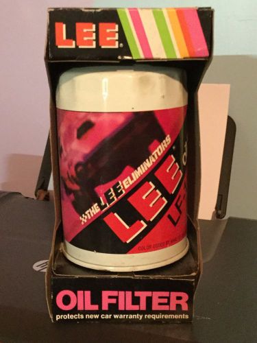 Lee lf-1 oil filter