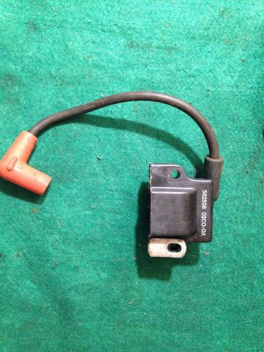 Johnson evinrude outboard 582508 02c0-0a ignition coil