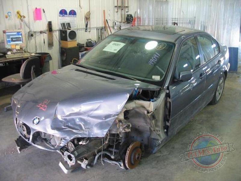 Timing cover bmw 325i 498937 01 02 03 04 05 06 assy 2.5l