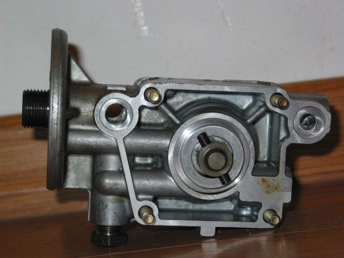Rotax 912 / 912-s oil pump assembly !!!