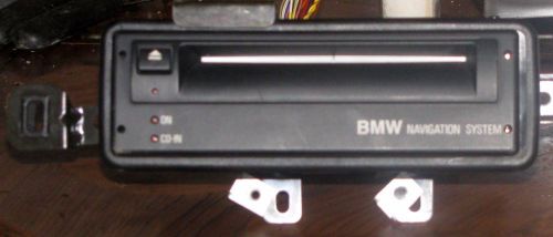 Bmw e46 e39 e38 mk2 navigation gps computer navi module cd reader 65.90-4105062