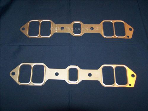 1949 - 1967 cadillac intake manifold gasket pair 49 - 67