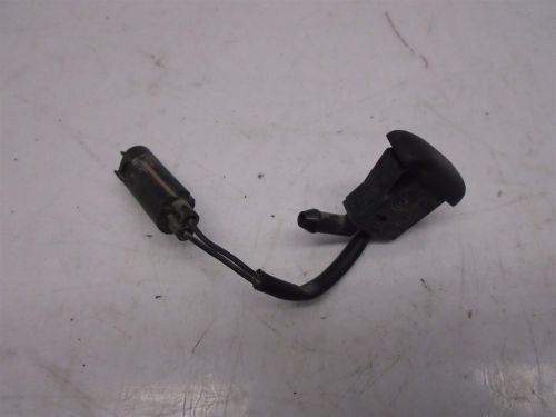 Bmw 2001 e46 325ci front left right heated windshield washer nozzle oem