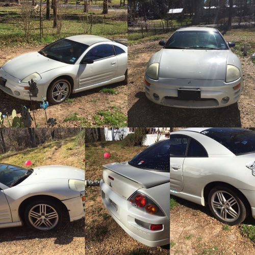 Running 2003 mitsubishi eclipse sold as parts