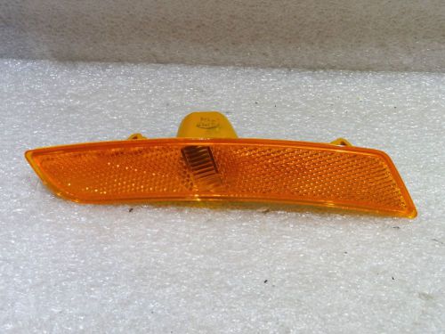 2014 2015 cadillac cts genuine factory side marker lamp left part# 23169181