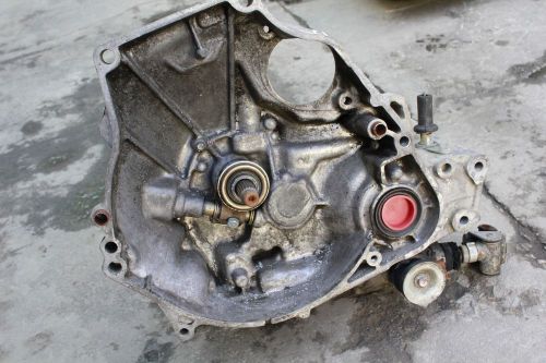 Jdm 84-87 honda civic ew gw 5 speed mt transmission  imported from japan