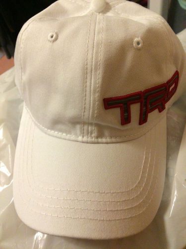 Toyota racing development cap