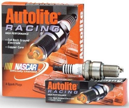 Autolite ar3932 racing spark plugs, sets of 4, new in box!