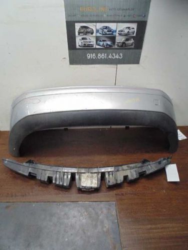 04 05 06 07 volvo s40 rear bumper 5 cyl vin ms 4th and 5th digit 44529