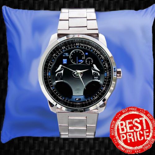 New item lexus isf steering wheel wristwatches