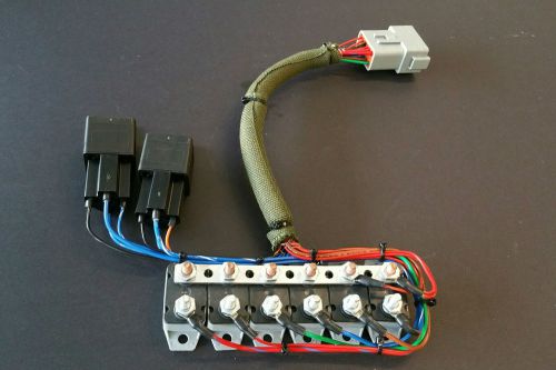 Circuit breakers &amp; harness  racing   nascar