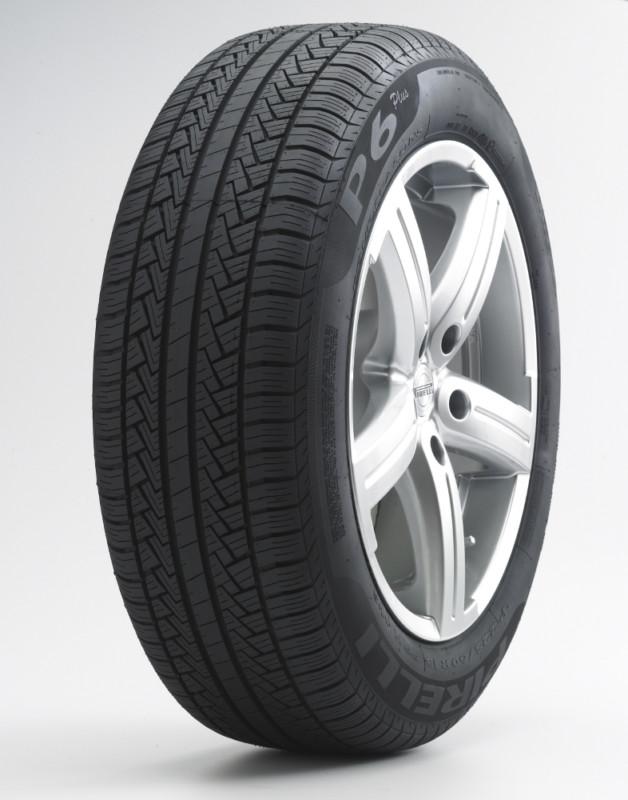 Pirelli p6 fourseasons plus tire(s) 235/45-17 45r17 45r r17 2354517
