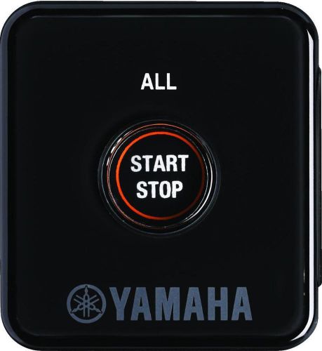 Yamaha outboard 6x6-82570-c0-00 dec all start / stop switch for mutilple engines