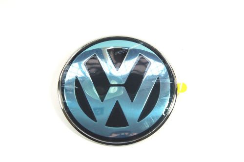 New oem genuine original vw new beetle cabrio 2002-2005 hood emblem badge logo