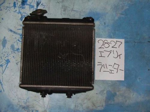 Suzuki every 1997 radiator [2720400]