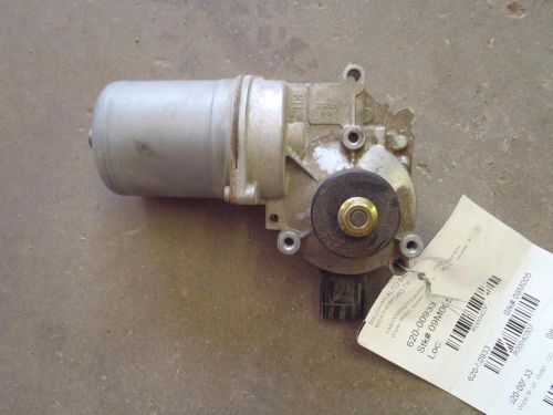 Chrysler aspen wiper motor front  07 08 09