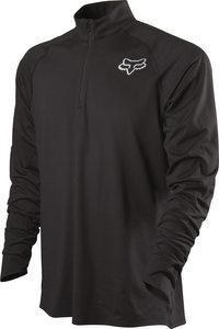 Fox racing monitor mens pullover sweater black