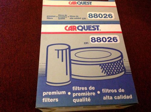 88026 car quest air filter carquest