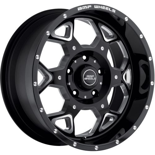 20x9 black bmf sota 5x150 +0 rims w/ nitto exo grappler lt275/65r20 tires new