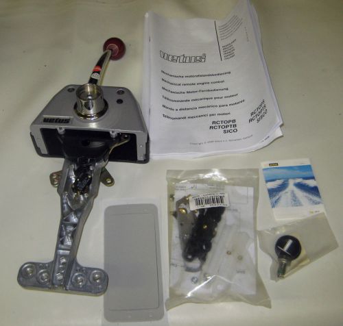 Vetus, mechanical single lever remote control, rctopb