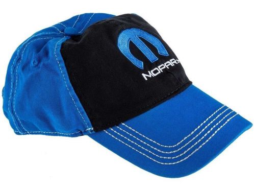 Mopar cap | embroidered logo baseball hat | corvette collector | collectibles
