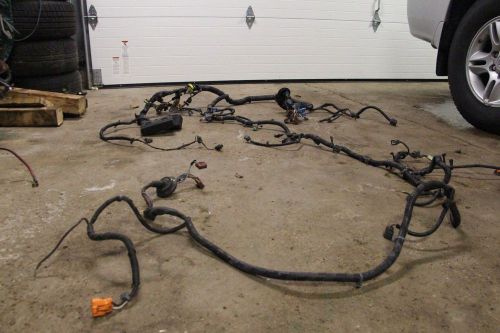 92 1992  acura legend engine room headlight harness wire 32100-sp0-l02