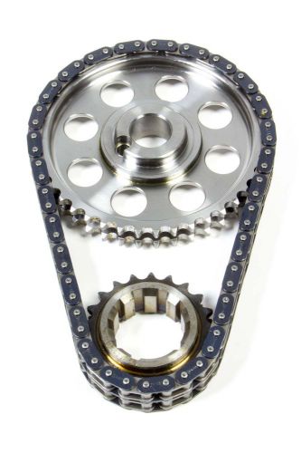 Jp performance 0.010 in shorter double roller sbf timing chain set p/n 5982-lb10