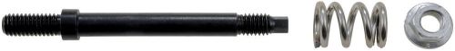 Exhaust manifold bolt and spring front right dorman 675-209