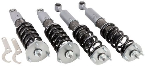 Brand new performance adjustable coilover suspension kit fits lexus is300