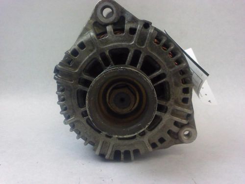 04 05 06 nissan titan alternator (w/ pulley)