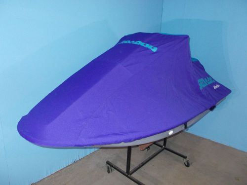 Sea doo sp xp cover purple &amp; teal new out of box oem