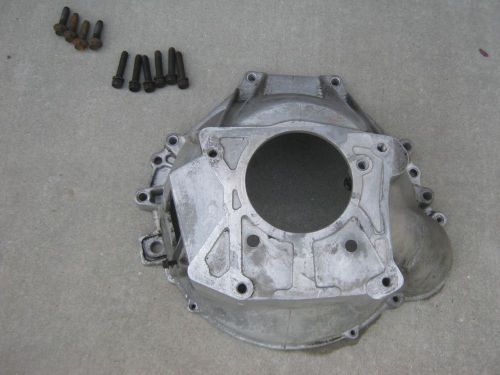 Original 79 - 93 ford mustang 5.0 t-5 transmission bellhousing