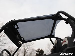 2016+ polaris rzr s 1000 tinted roof without spoiler