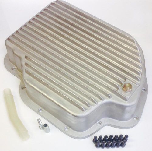 Turbo 400 automatic transmission deep aluminium oil pan kit