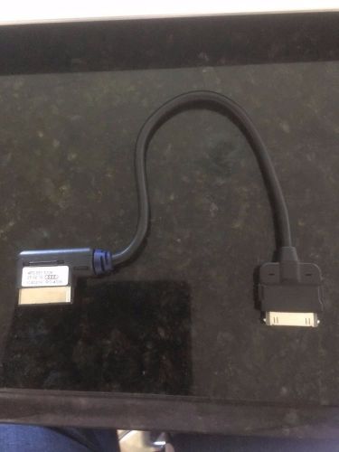 Audi media cable ic40219 (not in uk but usa located)