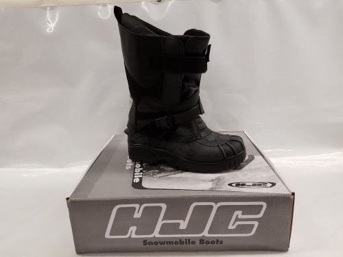 Hjc snowmobile boots-size 7 &amp; 11 available
