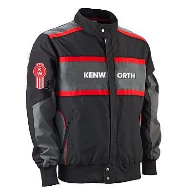 Kenworth quality jacket