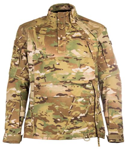 Klim kts vigilant jacket - multicam nomex