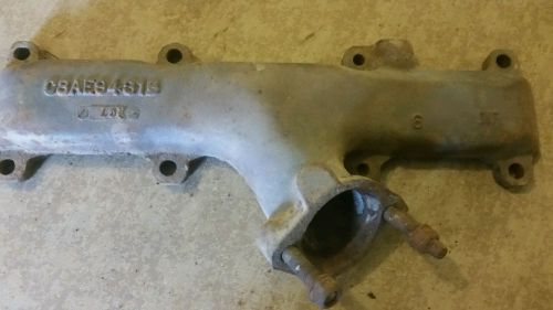 Old ford 352-390  exhaust  manifold  / ratrod