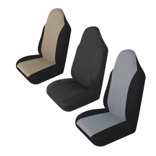 Tirol car front seat covers single cushion pad for crossovers suv