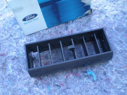 Nos 1983-1988 ford ranger bronco ii heater air conditioning vent new oem