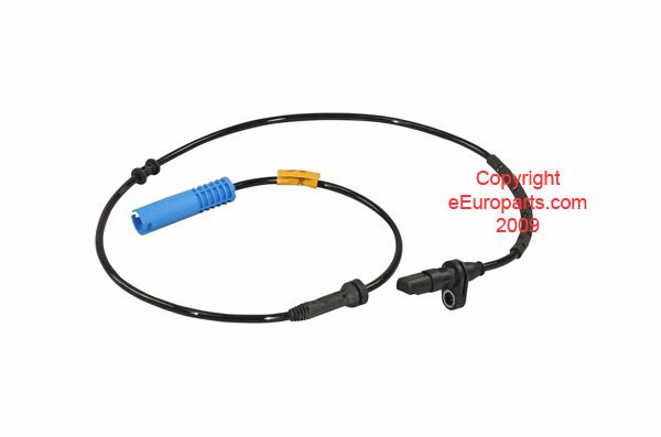 New hella abs wheel speed sensor - rear 009106211 bmw oe 34526756374