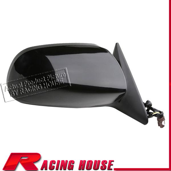 95 95 nissan maxima power heated mirror right hand passenger rear view side